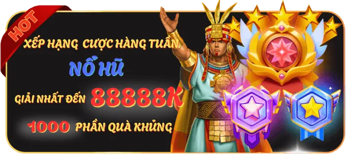 Bắn Cá & Nổ Hũ